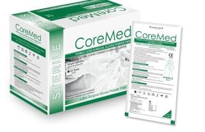 Bimel CoreMed (No:8,0) Steril Cerrahi Eldiven Pudrasız 50'li Paket