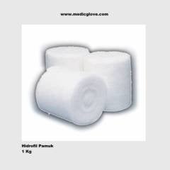 Mavvel Hidrofil Pamuk - 20 Kg- 1 Torba