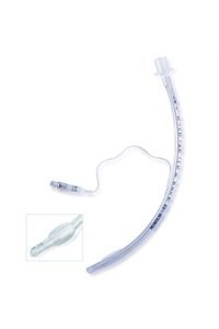 Endotrakeal Tüp (Entübasyon) Spiralli Kaflı  Balonlu 8.0 mm 5-Adet