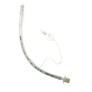 Endotrakeal Tüp (Entübasyon) Spiralli  Kaflı Balonlu 4.0 mm 5-Adet