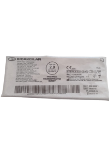 Endotrakeal Tüp (Entübasyon) Balonsuz 2.0 mm 5-Adet