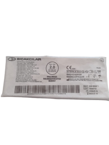Trakeostomi Tüpü (Kanülü) Kaflı Balonlu 7.0 mm 1-Adet