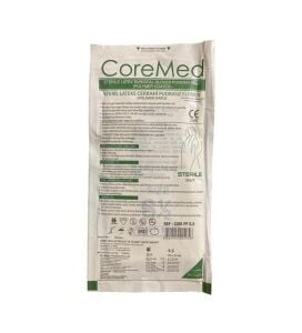 Bimel CoreMed (No:8,5) Steril Cerrahi Eldiven Pudrasız 50'li Paket