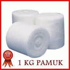 Salvin Hidrofil Pamuk - 20 Kg - 1 Torba