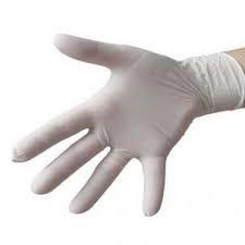 Beybi Pudrasız Lateks Muayene Eldiveni 100'lü (Medium) - 20 Paket / Koli