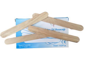 Laststar (Huş) Abeslang & Tahta Dil Basacağı & Spatula 50 Pk-1 Koli