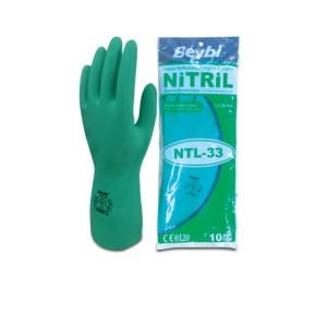 NTL33 Nitril İş Eldiveni