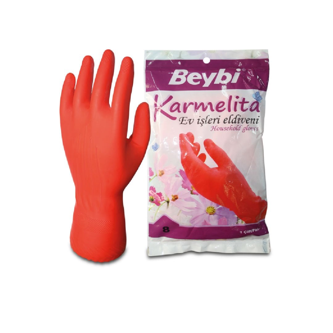 Karmelita Bulaşık Eldiveni