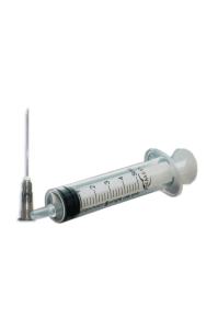 İNMED 2 cc Dental Luerlock 40 mm x 40 mm Kısa Uçlu Enjektör Şırınga 1000 Adet