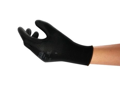 Ansell- EDGE 48-126 Poliüretan Kaplı Hassas Montaj Eldiveni (Çift-7)