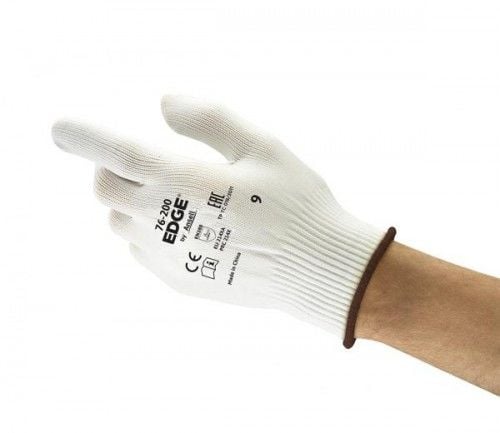 Ansell- EDGE 76-200 Mekanik ve Çok Amaçlı Hafif İşler Eldiveni (Çift-7)