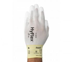 Ansell- HyFlex 11-601 Hassas Montaj Eldiveni (Çift-6)