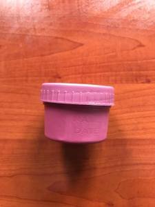 Gaita Kabı Kapaklı 60 ml / Stool Sample Collection Container 60 ml