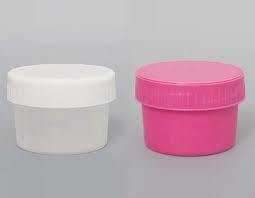 Gaita Kabı Kapaklı 60 ml / Stool Sample Collection Container 60 ml