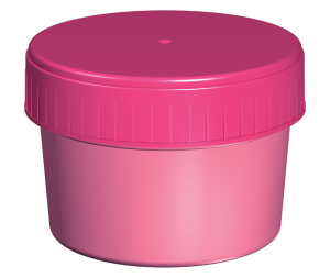 Gaita Kabı Kapaklı 60 ml / Stool Sample Collection Container 60 ml
