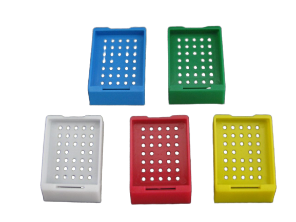 Doku Takip Kaseti / Tissue Embedding Cassette