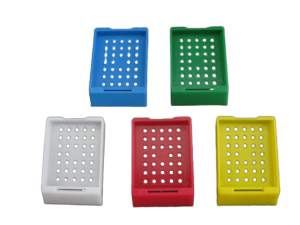 Doku Takip Kaseti / Tissue Embedding Cassette
