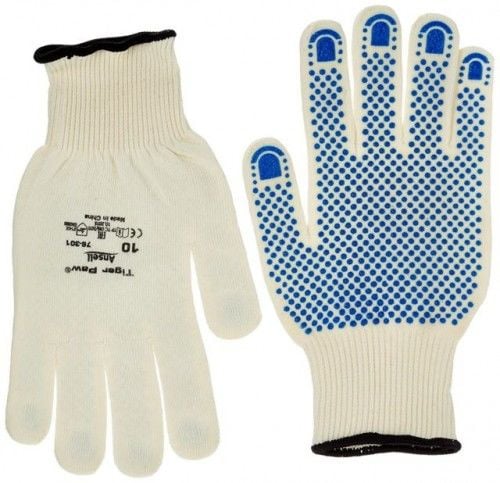 Ansell- TIGER PAW 76-301 Mekanik ve Çok Amaçlı İş Eldiveni (Çift-7)
