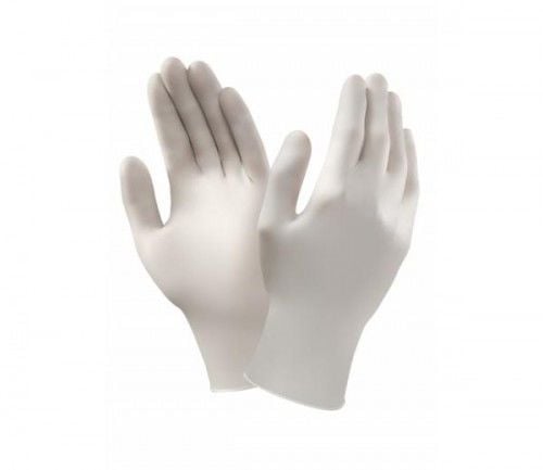 Ansell- TouchNTuff 69-210 Lateks İş Eldiveni (M) 100lü Paket