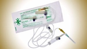 Has-Pet Serum Seti-İnfüzyon Seti-1 Adet (Kilitli-Luer Lock)