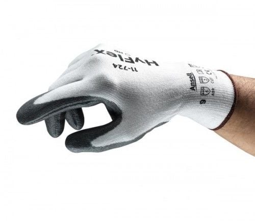 HyFlex 11-724 Mekanik Koruma Kesilmez Eldiven (Çift-7)