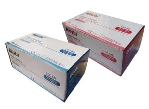 Beybi Pediatrik İdrar Torbası Kız-Erkek 1 Kutu (50 Adet)