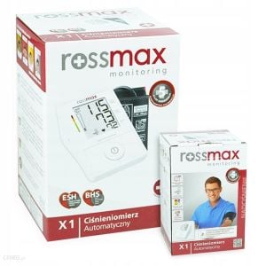 rossmax X1 Koldan Ölçer Tansiyon Aleti