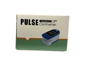 Pulse Oksimetre Cihazı Parmak Tipi