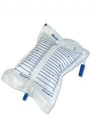 Beybi Musluklu Steril İdrar Torbası 2000ml - 100 Adet