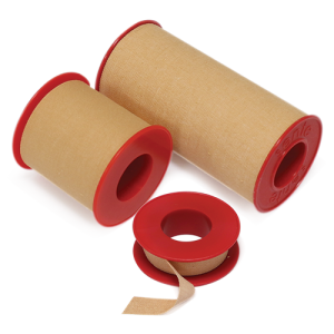 medi-bez 5 m x 10 cm Tıbbi Bez Flaster & Elastik Sabitleme Bandı