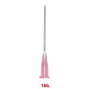 Steril İğne Uçları Pembe-Yeşil-Siyah Steril İğne Uçları Pembe-Yeşil-Siyah 100'lü Paket