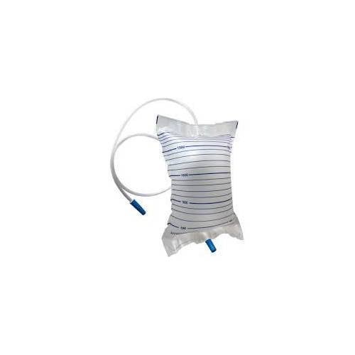 ASMED  Musluklu Steril İdrar Torbası 2000 ml -500 Adet