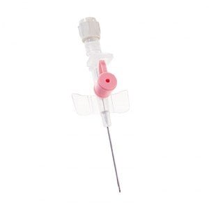 ASMED  Pembe İntraket-iv Kanül-Branül 20-G (500 Adet)