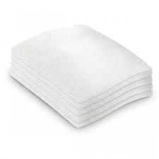 Neon Sağlık Gazlı Bez (Spanç) x 8 Kat x 10cm x 10cm - 100 Metre x 375 Adet