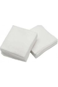 Neon Sağlık Gazlı Bez (Spanç) x 8 Kat x 10cm x 10cm - 100 Metre x 375 Adet
