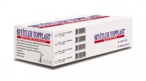 Topplast Bası Bandı 38mm x 72mm 100'lü Paket
