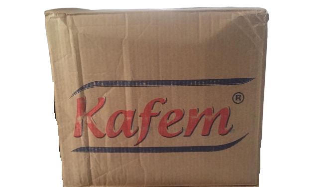 Kafem Lastikli Cerrahi Bez Ağız Burun Maskesi 40PK x 19.99 TL (50'li, 2 Katlı,2000 Adet)
