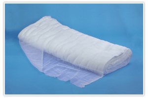 Gazlı Bez Gaz Kompres (20 Tel) 7,5cm x 7,5cm 8 Kat - 500 Adet