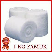 Hira Hidrofil Pamuk - 1 Kg