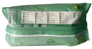 DIVARESE Islak Havlu / Mendil 90'lı Paket
