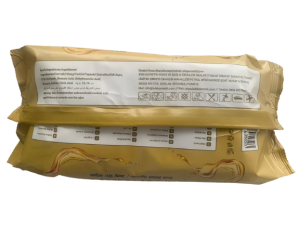 DIVARESE Islak Havlu / Mendil 90'lı Paket