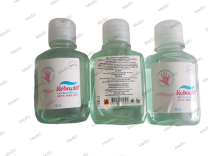 Rebacid Antibakteriyel Likit El Dezenfektanı 48 Adet x 100 ml
