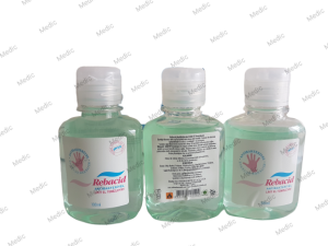 Rebacid Antibakteriyel Likit El Dezenfektanı (100 ml)