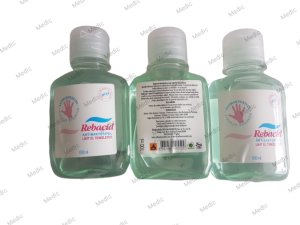 Rebacid Antibakteriyel Likit El Dezenfektanı (100 ml)