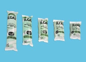 Ilgaz Tıbbi Ortopedik Alçılı Sargı Bezi - (20x200cm)