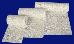 Ilgaz Tıbbi Ortopedik Alçılı Sargı Bezi - (20x200cm)