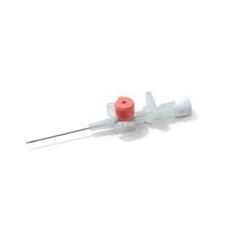 Wellmed İntraket-iv Kanül-Branül (Pembe-20G) (100 Adet)