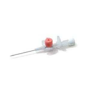 Wellmed İntraket-iv Kanül-Branül (Pembe-20G) (100 Adet)