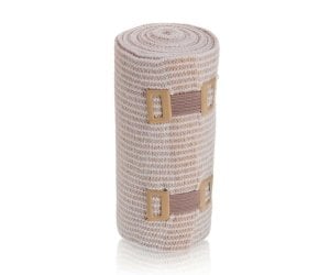 Neon Sağlık Elastik Bandı x 8cm x 20 Adet