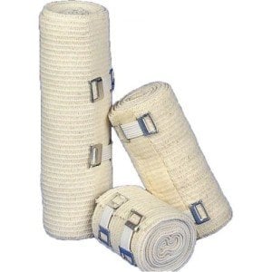 Neon Sağlık Elastik Bandı x 10cm x 20 Adet